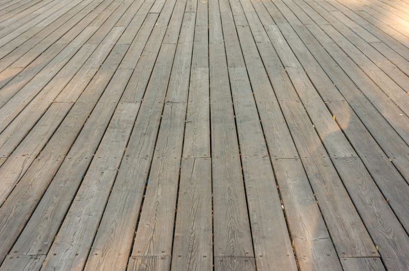 Cedar Deck Installation in Kitsap County, WA