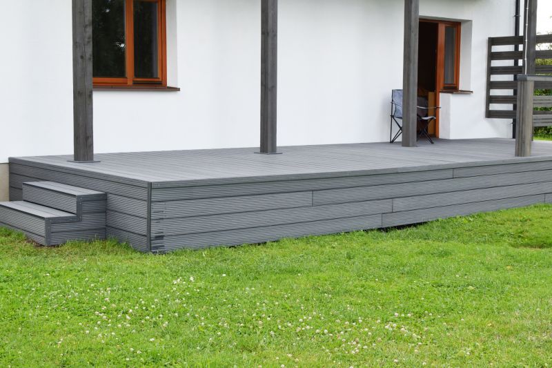 Commercial Deck Installation in Providence, RI