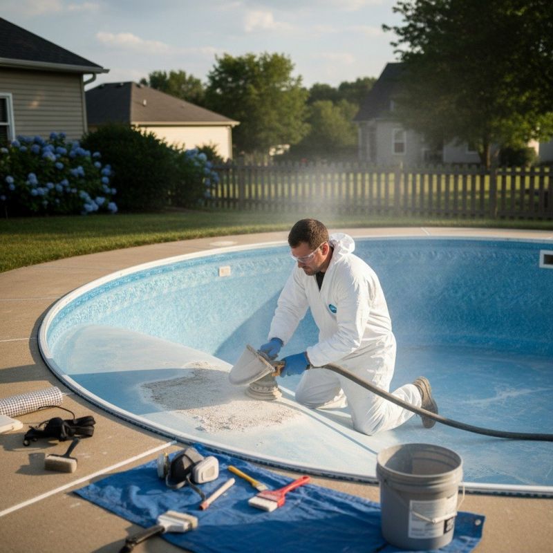 Pool Maintenance Service