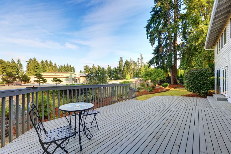 Deck Carpentry Service in Nashua, NH