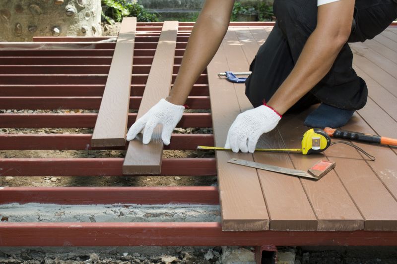 Deck Carpentry Service in Nashua, NH