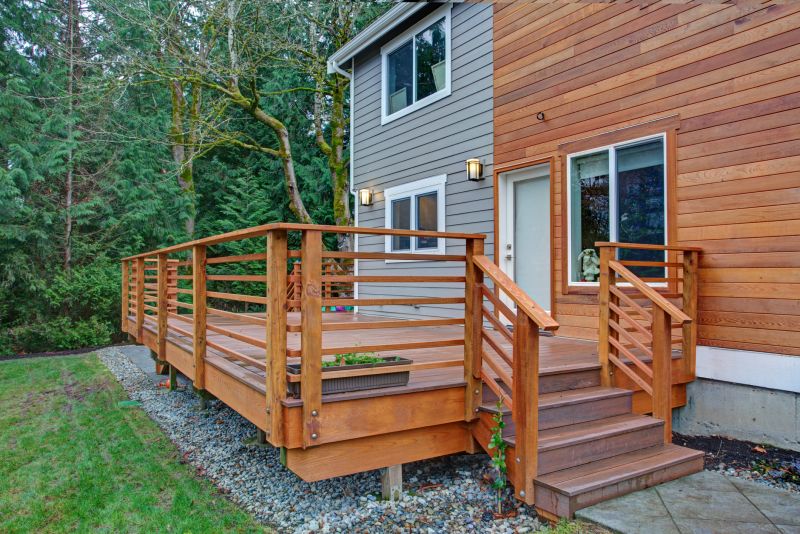 Deck Construction in Burlington, VT