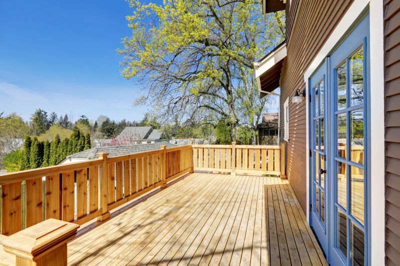 Deck Enlargement in Burlington, VT
