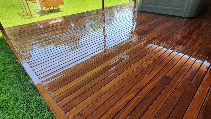 Deck Enlargement in Warwick, RI