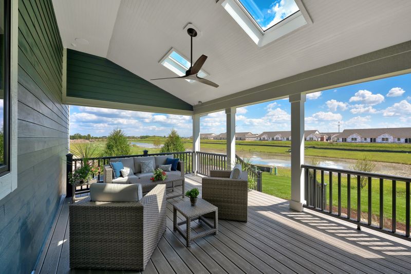 Deck Installation in Warwick, RI