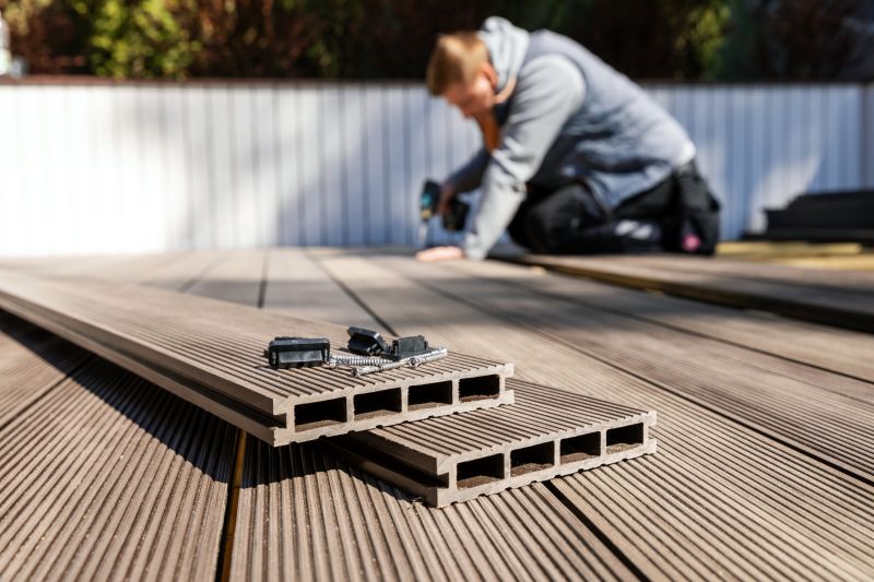 Deck Installation in Providence, RI
