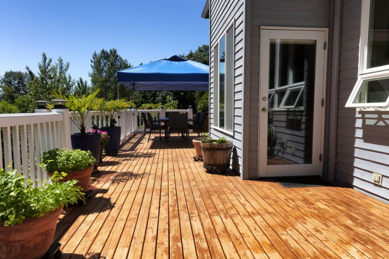 Deck Remodeling in Nashua, NH