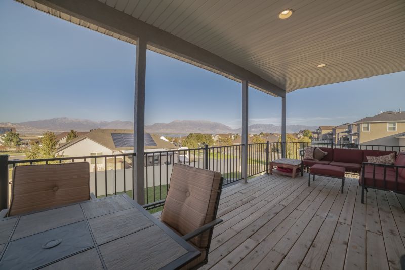 Deck Remodeling in Burlington, VT