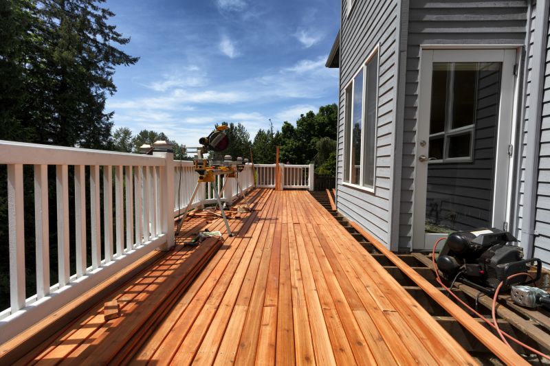 Deck Remodeling in Danbury, CT