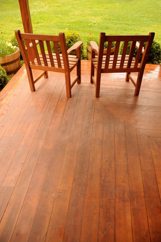 Deck Remodeling in Danbury, CT