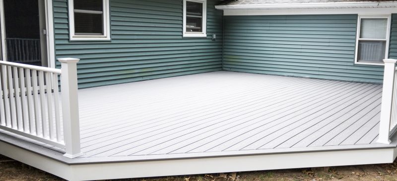 Deck Replacement Service in Burlington, VT