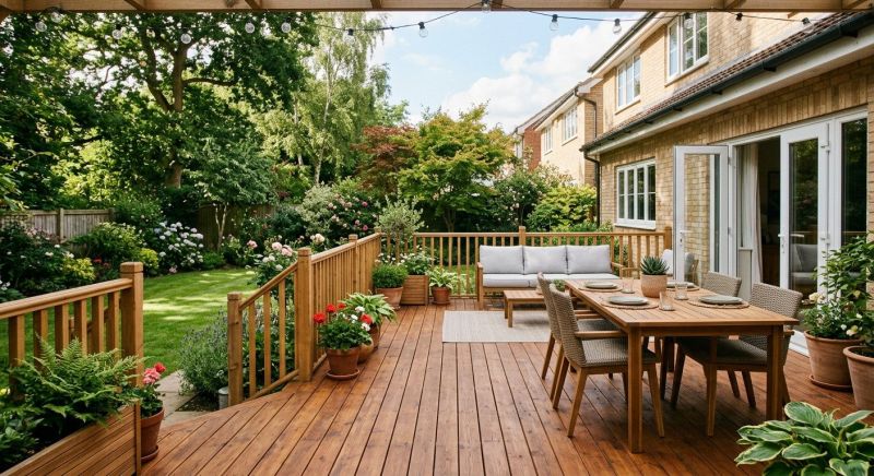 Deck Replacement Service in Olympia, WA