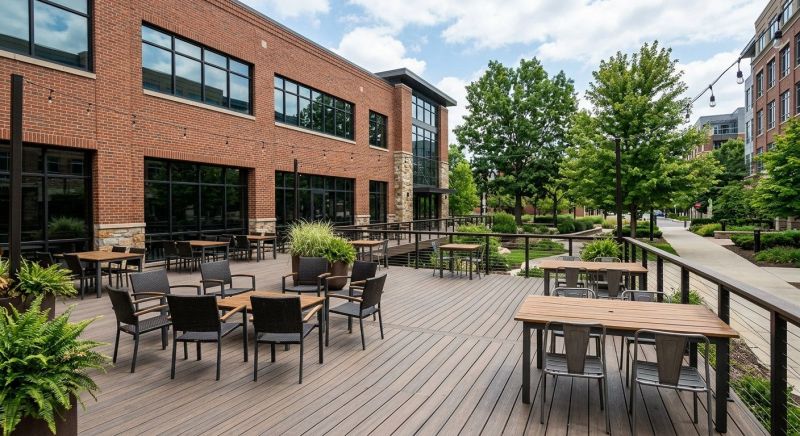 Deck Replacement Service in Providence, RI