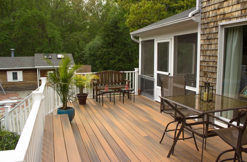 Deck Replacement Service in Nashua, NH