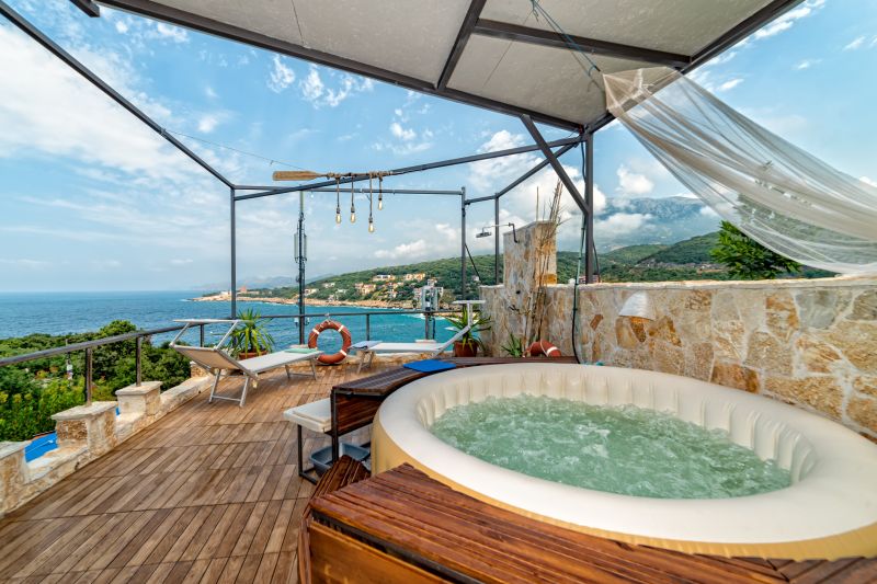 Hot Tub Deck Installation in West Hartford, CT