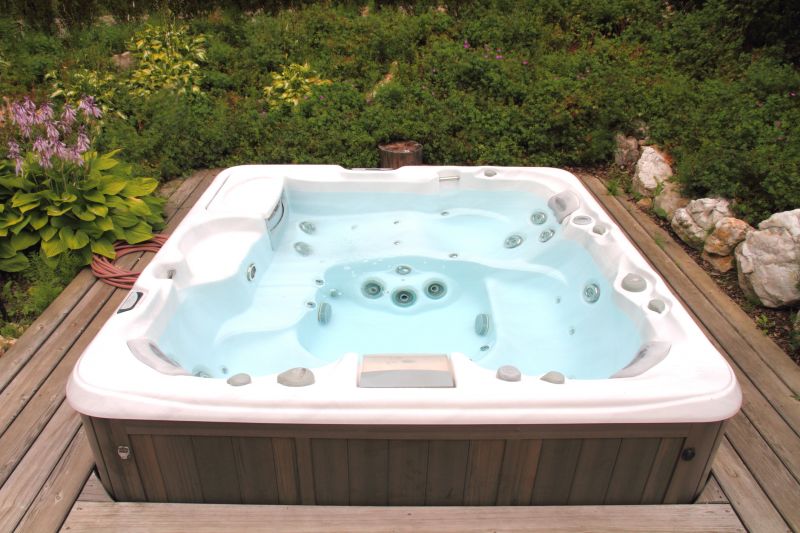 Hot Tub Deck Installation in Kitsap County, WA