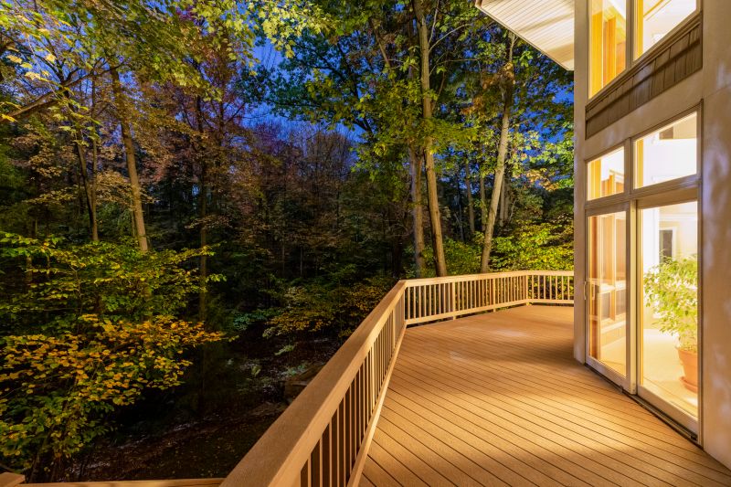 Pine Deck Installation in Warwick, RI