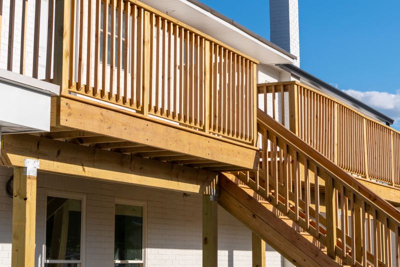 Platform Deck Installation in Olympia, WA