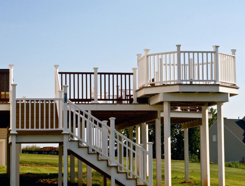 Platform Deck Installation in Olympia, WA