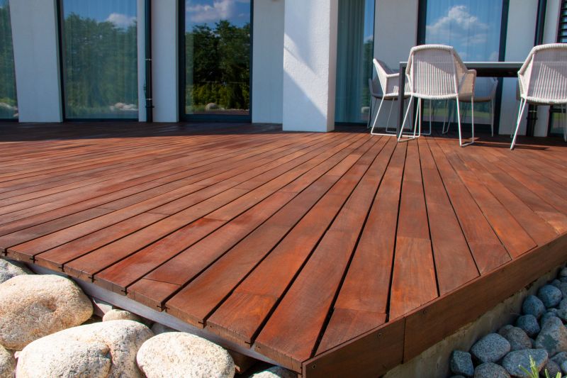 Platform Deck Installation in Framingham, MA