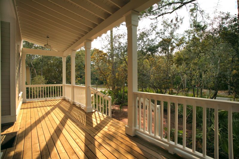 Porch Carpentry in Kitsap County, WA