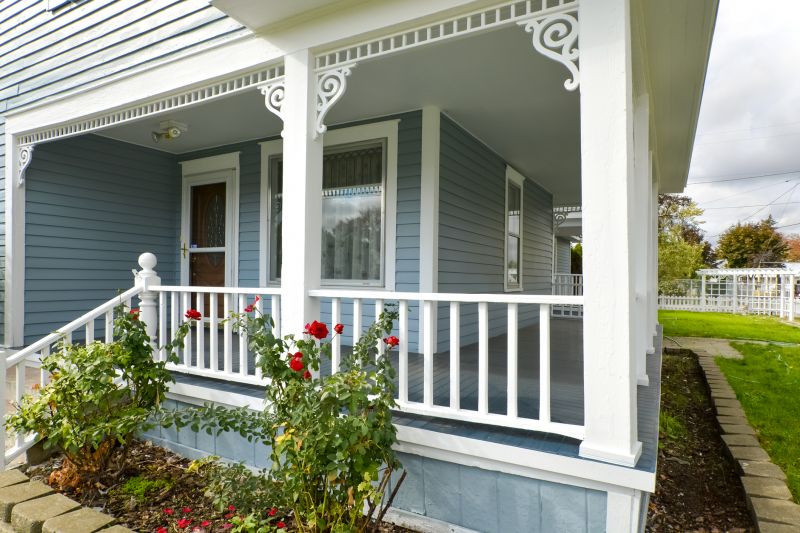 Porch Construction in Providence, RI