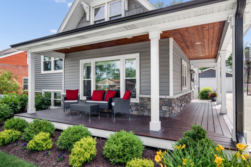 Porch Construction in Providence, RI
