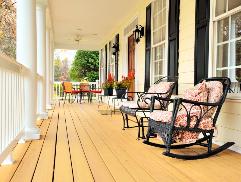 Porch Construction in Warwick, RI