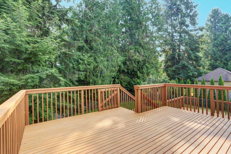 Residential Deck Installation in Framingham, MA