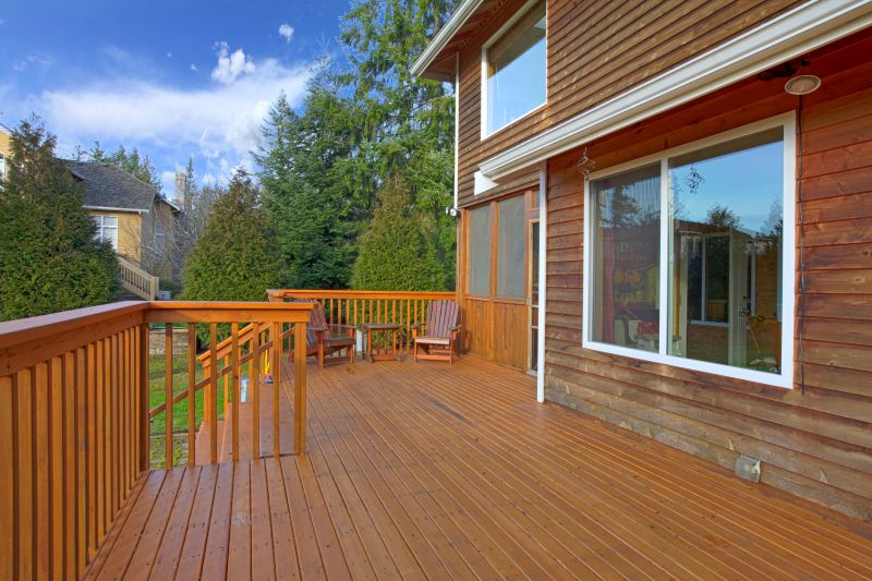 Residential Deck Installation in Providence, RI