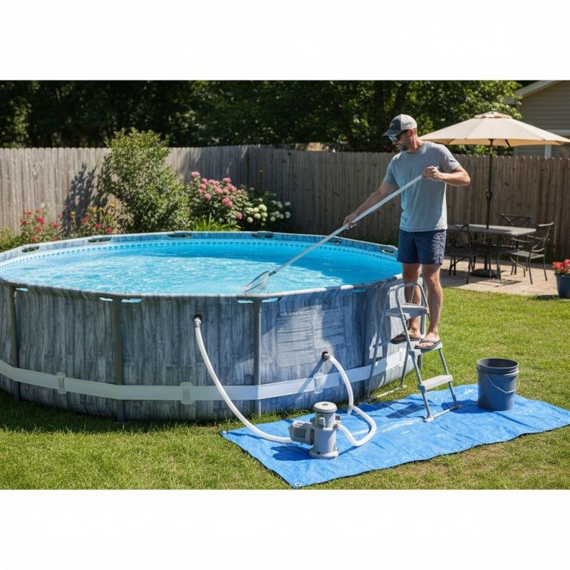 Pool Cleaning Service