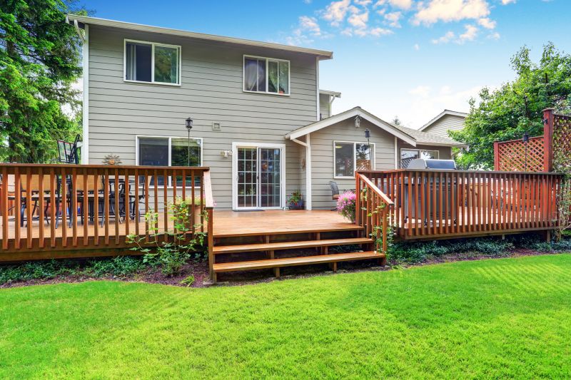 Covered Deck Installation in Providence, RI