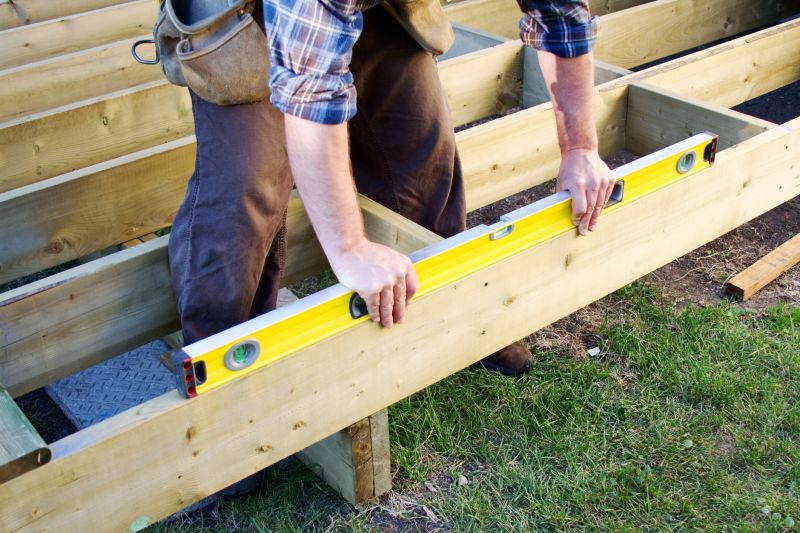 Deck Construction in Manchester, NH