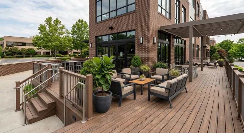 Deck Installation in Providence, RI