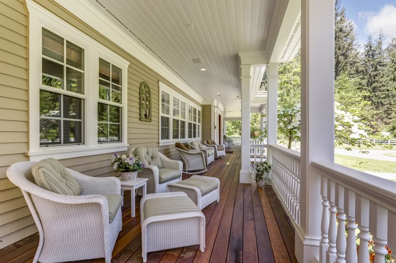 Porch Carpentry in Danbury, CT
