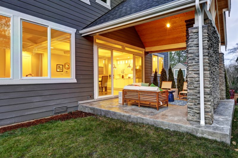Porch Construction in Manchester, NH