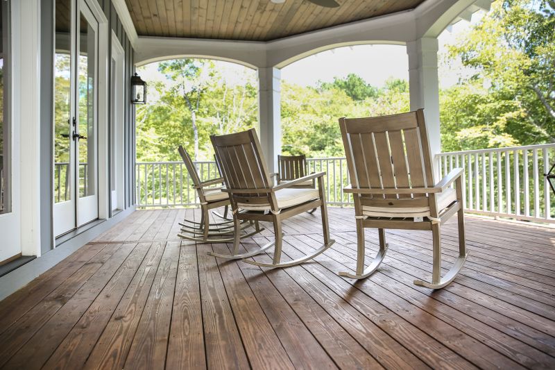 Porch Construction in Framingham, MA